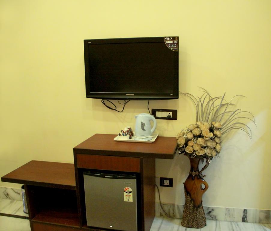 Hotel Wall City Nuova Delhi Esterno foto