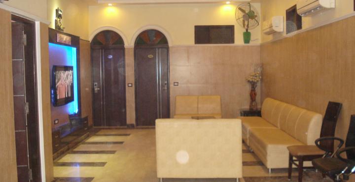 Hotel Wall City Nuova Delhi Esterno foto